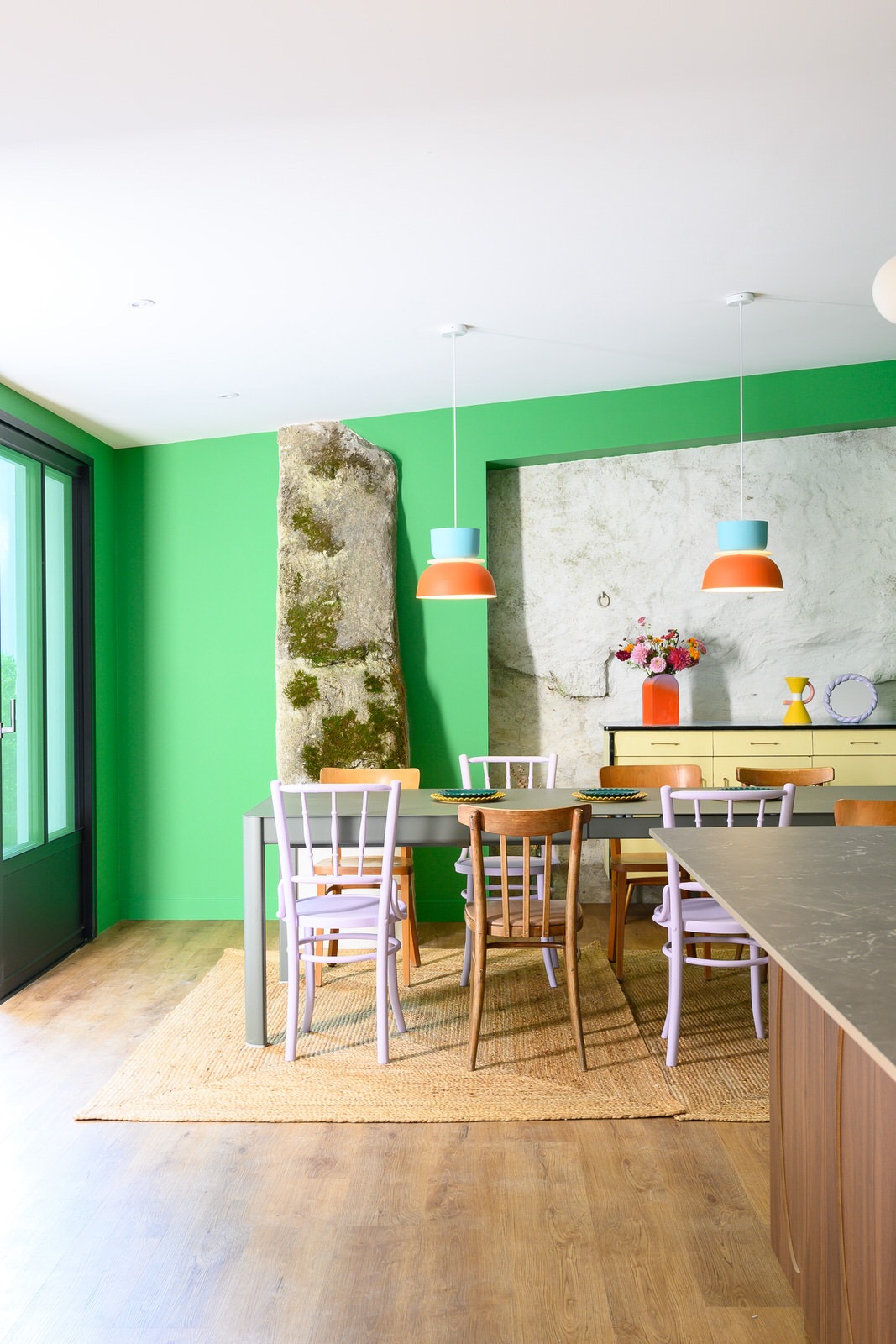 PHOTOGRAPHE ARCHITECTURE-INTÉRIEUR-SALLE-A-MANGER